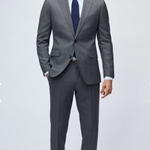 Mark & Spencer Grey suit and pant